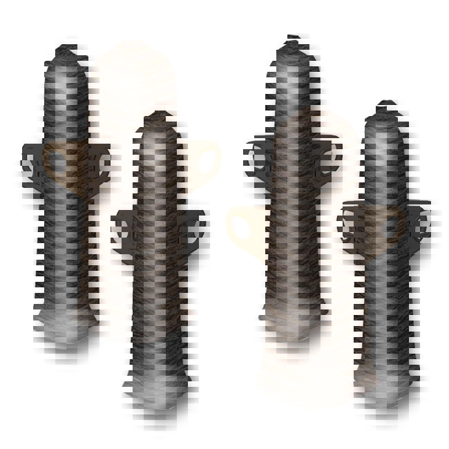 Угол наружный Ideal Deconika-85 301 Венге