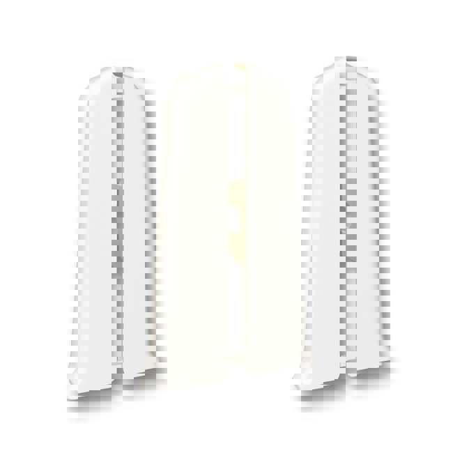 Заглушки (пара) Ideal Deconika-85 033 Кремово-белый
