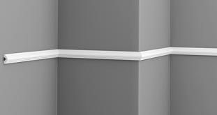 Молдинг ударопрочный Glanzepol GPD-20