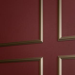 Молдинг ударопрочный Glanzepol GPD-20