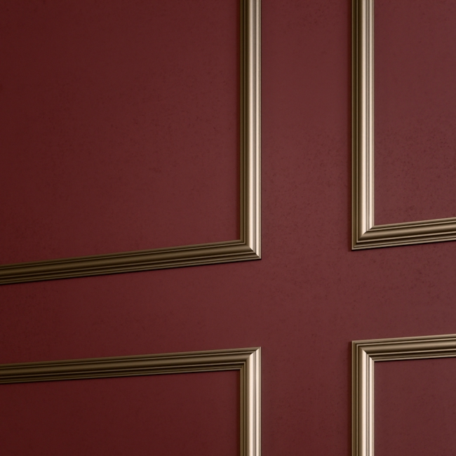 Молдинг ударопрочный Glanzepol GPD-20