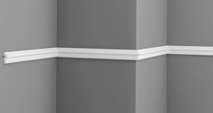 Молдинг ударопрочный Glanzepol GPD-24