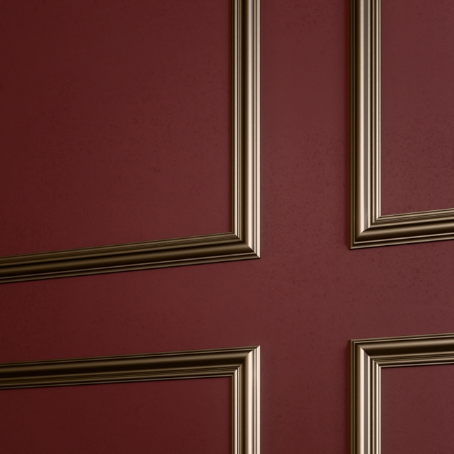 Молдинг ударопрочный Glanzepol GPD-23