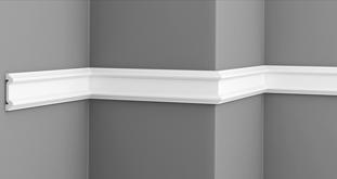 Молдинг ударопрочный Glanzepol GPD-22