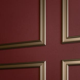 Молдинг ударопрочный Glanzepol GPD-22