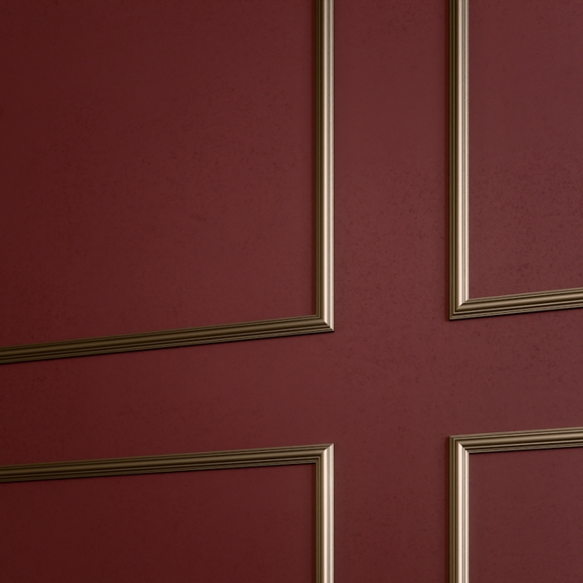 Молдинг ударопрочный Glanzepol GPD-21