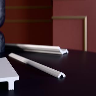 Молдинг ударопрочный Glanzepol GPD-21