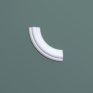 Угловой элемент для молдинга BelloDeco М-14-У2