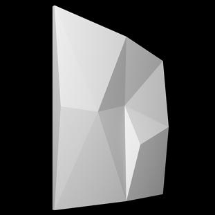 Ударопрочная стеновая панель BelloDeco СП 16