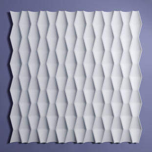 Ударопрочная стеновая панель BelloDeco СП 17