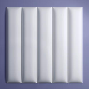 Ударопрочная стеновая панель BelloDeco СП 19