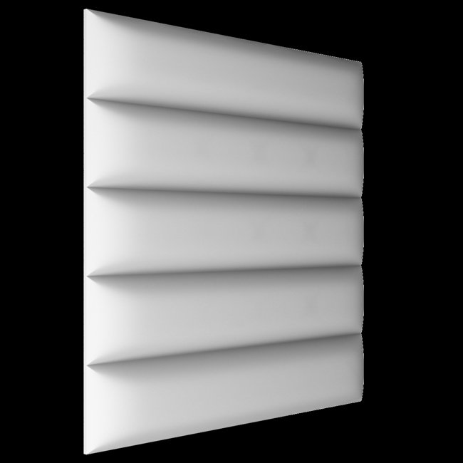 Ударопрочная стеновая панель BelloDeco СП 19